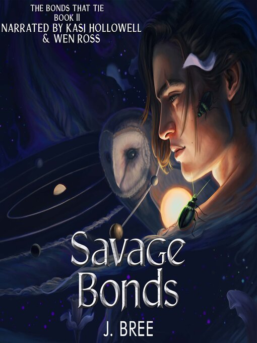 Title details for Savage Bonds by J Bree - Available